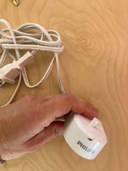 Photo of free Charger Sonic toothbrush (Jack London Square) #1