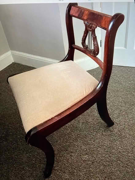 Photo of free Dining table and 4 chairs (Harefield Road UB8 Uxbridge) #3