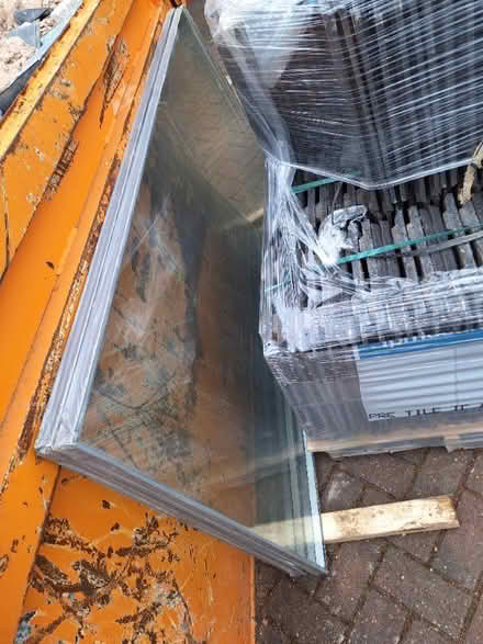 Photo of free Large double glazed units (Strawberry Fields CV21) #3