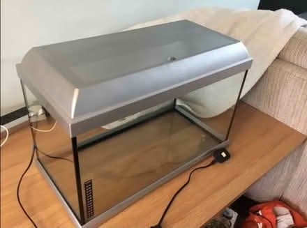 Photo of free Large fish tank (Cheshunt, Hertfordshire) #2