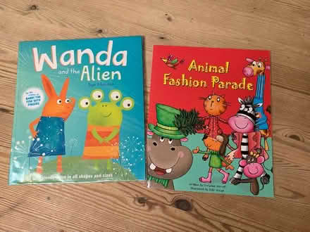 Photo of free 26 Toddler Books (Sayers Common BN6) #1
