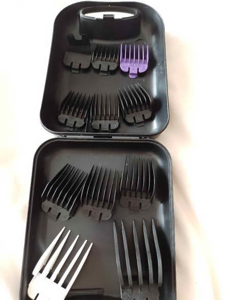 Photo of free Hair Clipper Guards/Attachments (CT9) #1