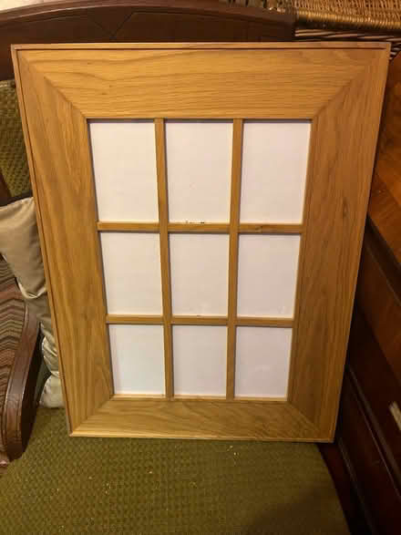 Photo of free Picture frame (Finsbury Park N4) #1