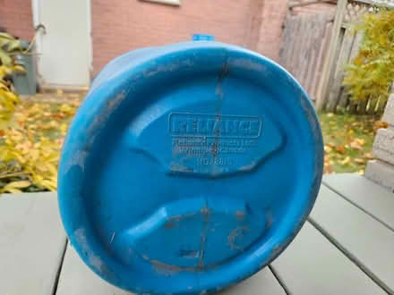 Photo of free Camping Water Jug - Large (paisley and imperial) #4