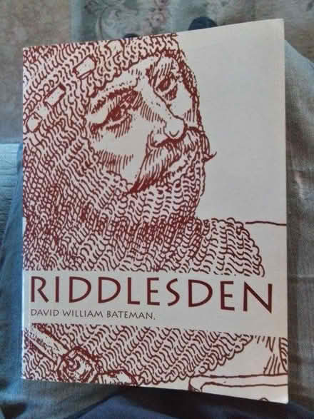 Photo of Book about Riddlesden (West Morton BD20) #1