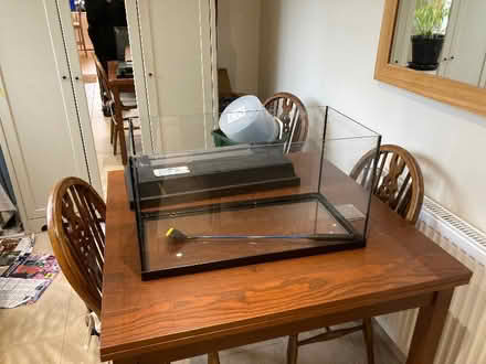 Photo of free Fish tank (Bernards Heath AL3) #1