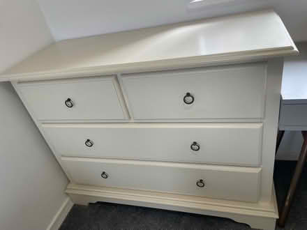 Photo of free Chest of drawers (Bracknell, RG12) #1