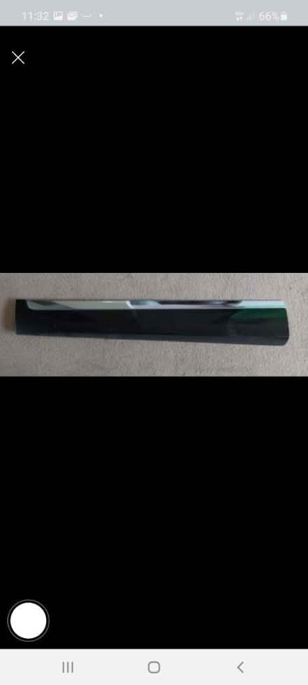 Photo of free Black door trim for Renault Scenic (Frimley) #2