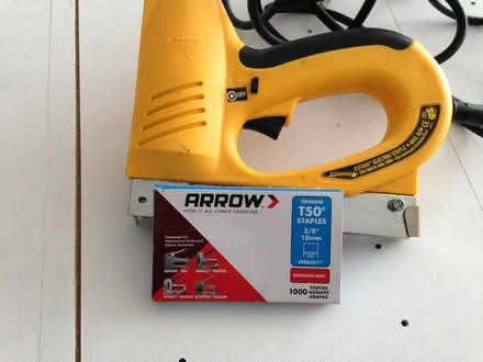 Photo of free electric stapler (Sidbury EX10) #1