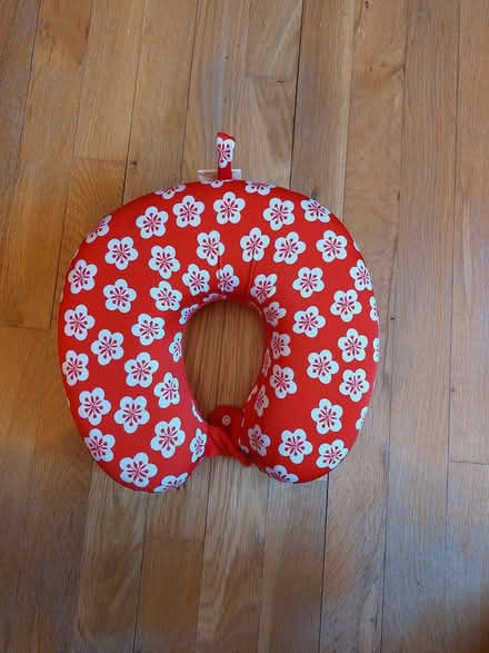 Photo of free Firm foam neck pillow (Hamden) #1
