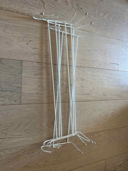 Photo of free 4 over radiator clothes airier (HP22 Wendover) #1