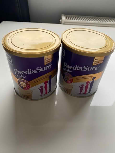 Photo of free Paediasure shake for kids age 1-10 (MK42) #1