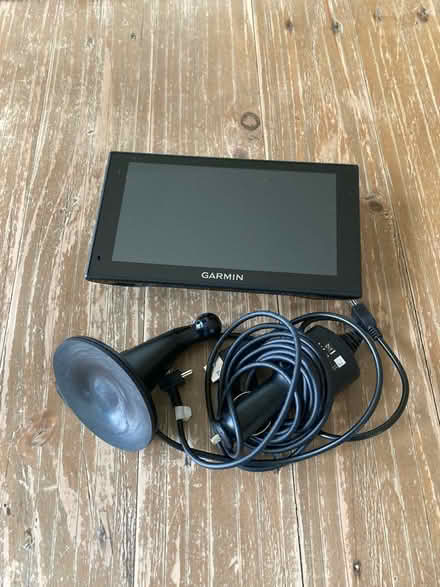 Photo of free Garmin sat nav (HD7, Golcar) #1