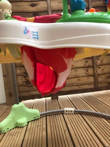 Photo of free Baby Jumperoo (Burton on Trent) #2