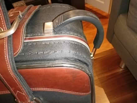 Photo of free Large suitcase (Chiswick W4) #2