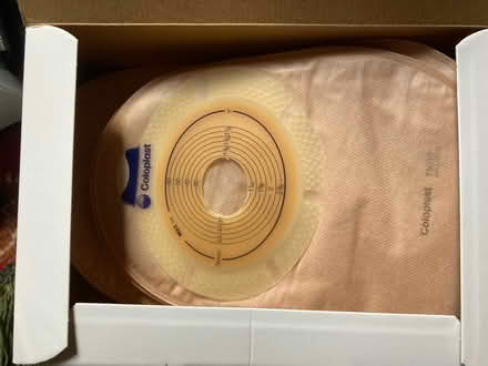 Photo of free Stoma bags,Remover,wipes (Glastonbury BA6) #1