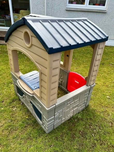Photo of free Garden playhouse (Bridge of Allan) #3