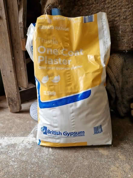 Photo of free One Coat Plaster (Driffield YO25) #1