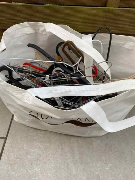 Photo of free Hangers (Rayleigh SS6) #1