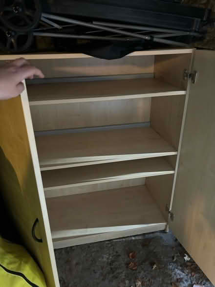 Photo of free Cupboard (Otley LS21) #2