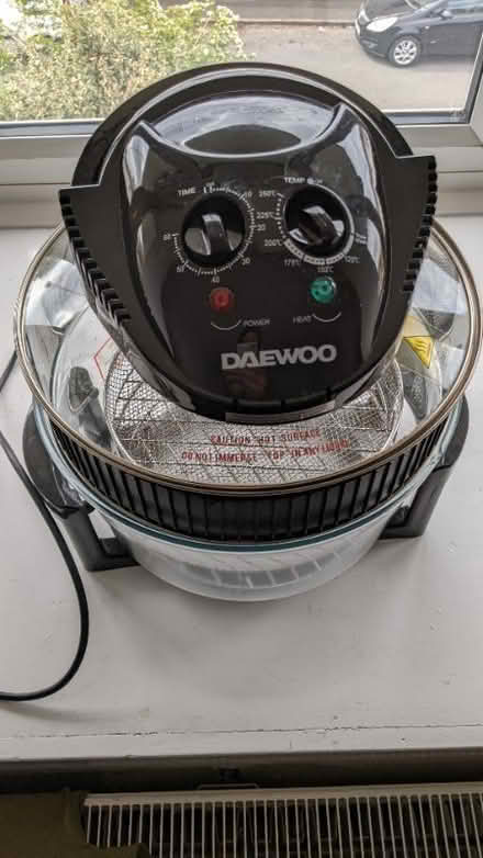 Photo of free Halogen Oven (Birchfield B19) #1