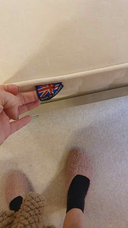 Photo of free Superking Mattress (Wallingford Oxfordshire) #2