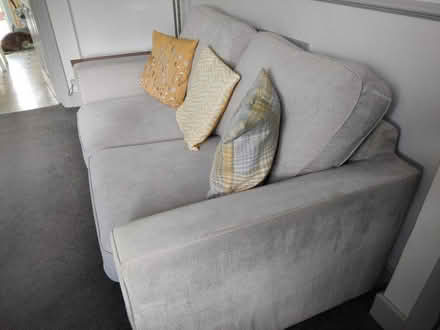 Photo of free Bed settee (Emsworth PO10) #2