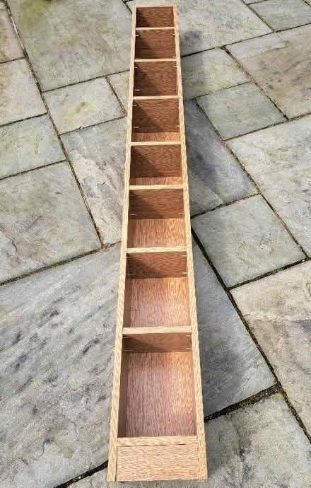 Photo of free CD storage tower (Netherlee G46) #1