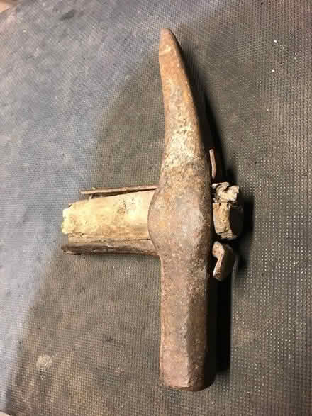 Photo of free Vintage Miner's Pick Axe. (Chipping Sodbury BS37) #1