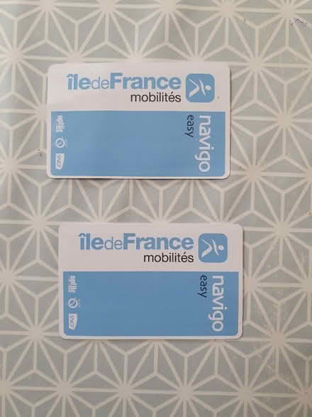 Photo of free Paris Metro tickets (Kidlington OX5) #1