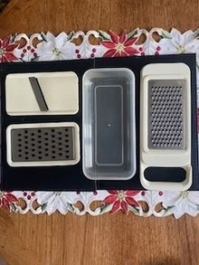 Photo of free Cheese and Vegetable Grater (Elm Park RM12) #1