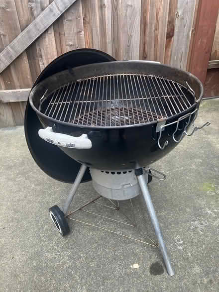 Photo of free Weber BBQs (Piner and Fulton) #4