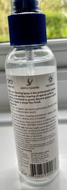Photo of free Unopened Zeiss Lens Cleaning Spray (Bussage GL6) #2