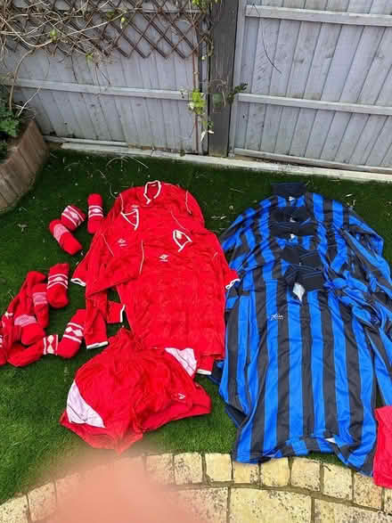 Photo of free Football kits (East Dulwich) #3