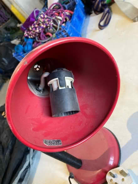 Photo of free Lamp (Sheffield S3 Neepsend) #3