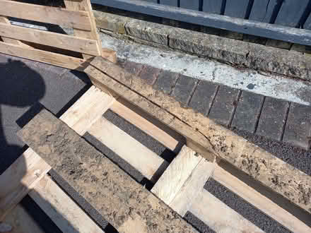Photo of free Pallets (Hucclecote) #1
