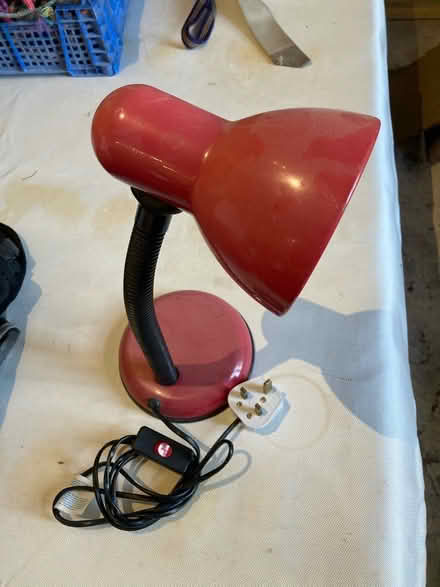 Photo of free Lamp (Sheffield S3 Neepsend) #1