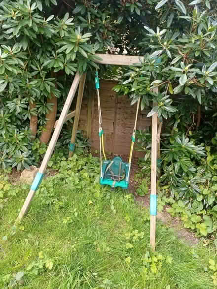 Photo of free Garden swing for toddlers (Crystal Palace) #1