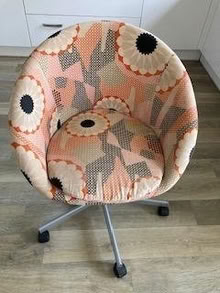 Photo of free Swivel chair - from IKEA (Harbury CV33) #1