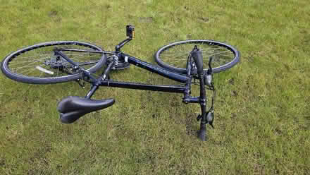 Photo of free Marin Fairfax Bicycle (needs repair (Upper Norwood) #2