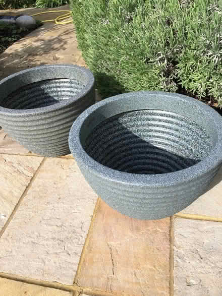 Photo of free Plant pots (Molesey KT8) #1