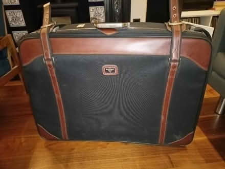 Photo of free Large suitcase (Chiswick W4) #1