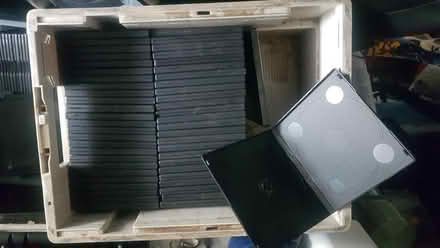Photo of free Empty CD/DVD Cases (B32 Quinton) #1