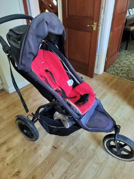 Photo of free Phil&teds pushchair (Burleigh GL5) #1