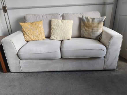 Photo of free Bed settee (Emsworth PO10) #1