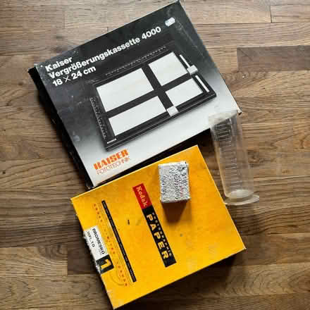 Photo of free Vintage film materials (Addlestone, Surrey) #2