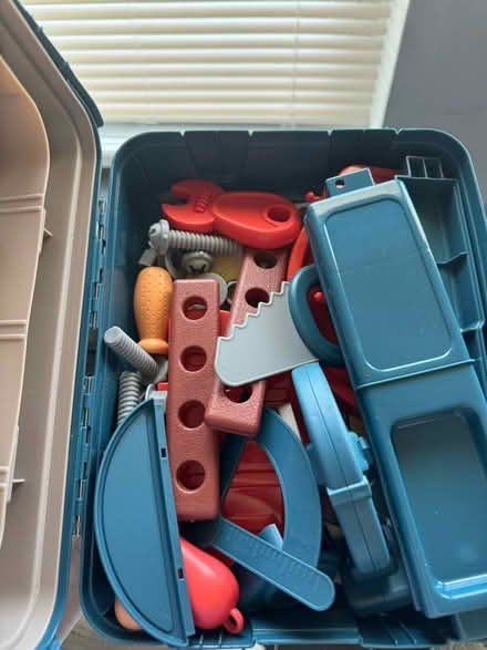 Photo of free Toy Tool Kit (Union City, NJ) #2