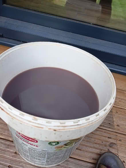 Photo of free Seasonite product for protecting new exterior wood (Chiswick W4) #2