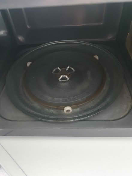 Photo of free Microwave with grill (Silverdale NG11) #2