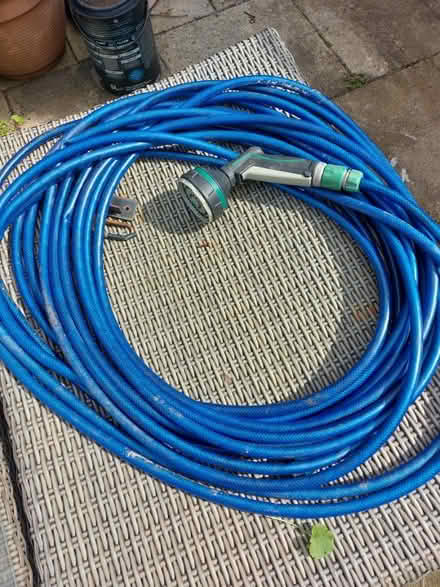 Photo of free Hose and nozzle (DE13) #1